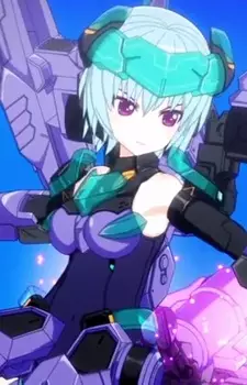 Gambar Karakter Anime: Hresvelgr