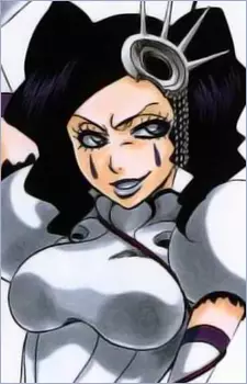 Gambar Karakter Anime: Cirucci Thunderwitch