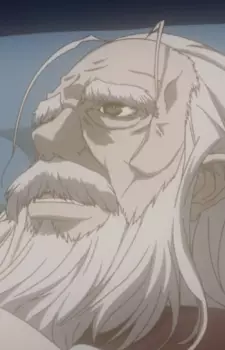 Gambar Karakter Anime: Redolf Fibel