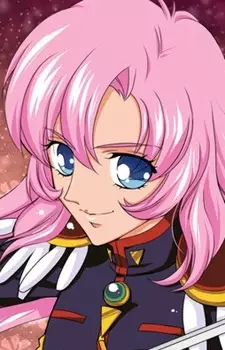 Gambar Karakter Anime: Utena Tenjou