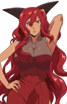 Gambar Karakter Anime: Aka no Joou