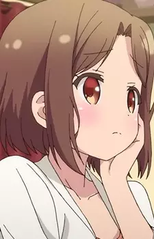 Gambar Karakter Anime: Hinako's Mother