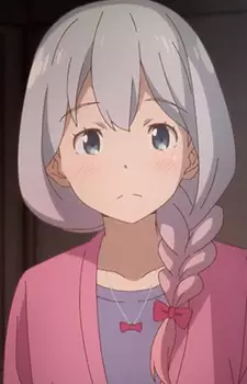 Gambar Karakter Anime: Sagiri's Mother