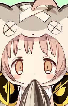 Gambar Karakter Anime: Cherna Mouse