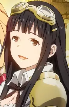 Gambar Karakter Anime: Jessica