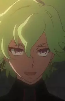 Gambar Karakter Anime: Lucifer