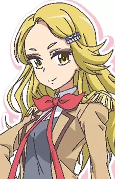 Gambar Karakter Anime: Mizuki Azuma