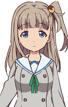 Gambar Karakter Mikan Kise
