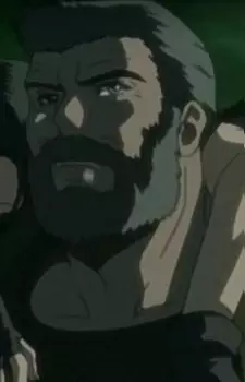 Gambar Karakter Anime: Zangan