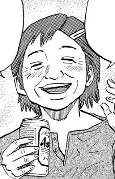 Gambar Karakter Anime: Mother Kitamura