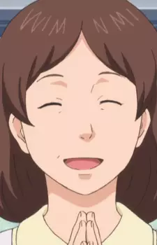 Gambar Karakter Anime: Keiko