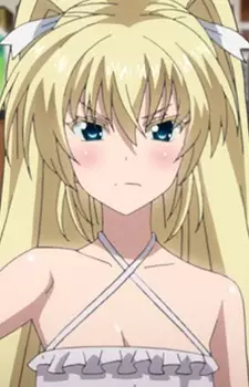 Gambar Karakter Anime: Airi Ortinet