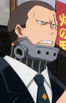 Gambar Karakter Fourth Kind