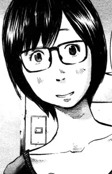 Gambar Karakter Anime: Chiaki Kamemaru