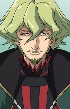 Gambar Karakter Anime: Virgilio Louis