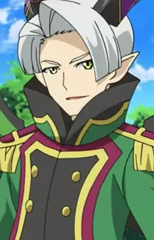 Gambar Karakter Anime: Klein