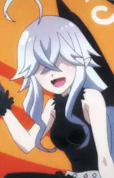 Gambar Karakter Anime: Mavuro