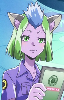 Gambar Karakter Anime: Tonto  Art Tonto