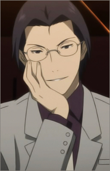 Gambar Karakter Satoshi Tezuka