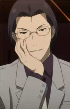 Gambar Karakter Anime: Satoshi Tezuka
