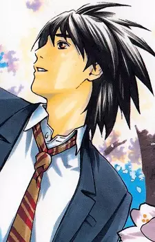 Gambar Karakter Anime: Shirou Mizutani