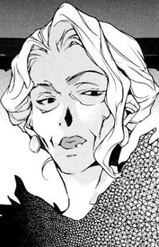 Gambar Karakter Mother Mutou