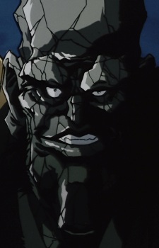 Gambar Karakter Tessai