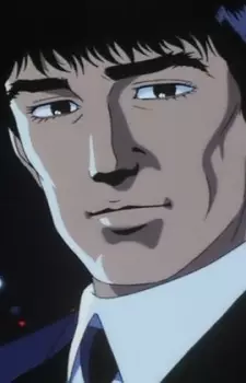 Gambar Karakter Anime: Renzaburou Taki