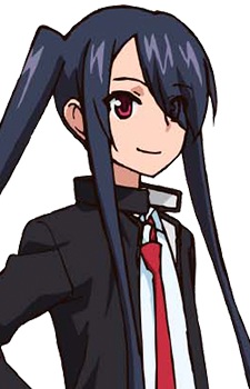 Gambar Karakter Kuroumaru Tokisaka