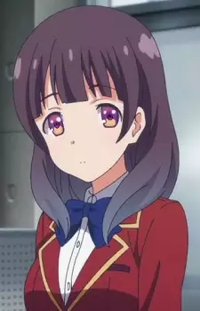 Gambar Karakter Anime: Kokoro Inogashira