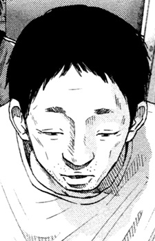 Gambar Karakter Shin Hasegawa