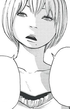 Gambar Karakter Ritsuko Ayukawa