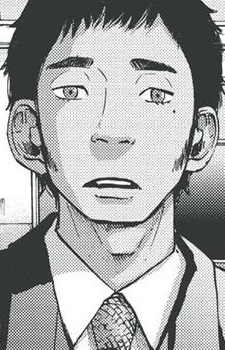 Gambar Karakter Ryuutarou Saeki