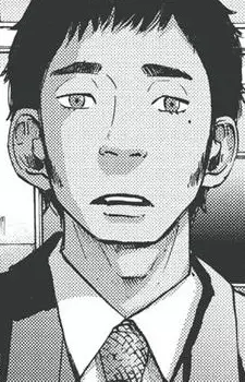 Gambar Karakter Anime: Ryuutarou Saeki