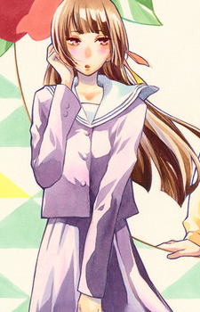 Gambar Karakter Suzu Arisugawa