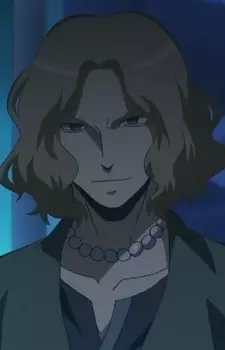 Gambar Karakter Anime: Grip