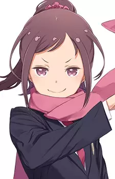 Gambar Karakter Anime: Isumi Kominato