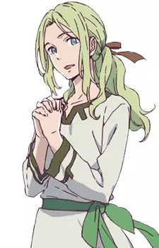 Gambar Karakter Anime: Suou