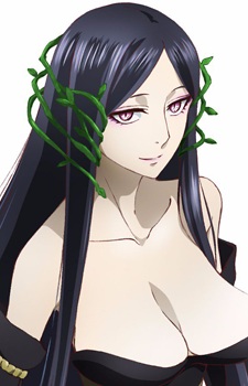 Gambar Karakter Titania