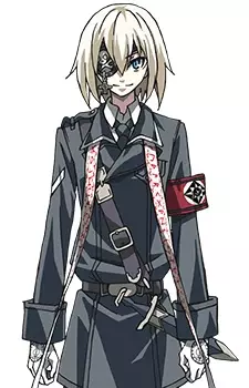 Gambar Karakter Anime: Wolfgang Schreiber