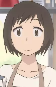 Gambar Karakter Anime: Ayumu's Mother