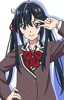 Gambar Karakter Anime: Konoha Hoshinomori