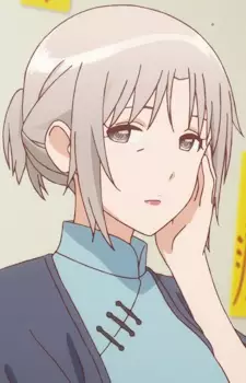 Gambar Karakter Anime: Saeko Muranushi