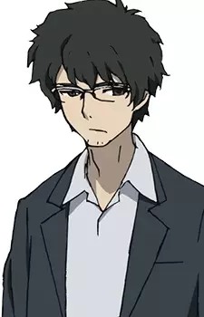 Gambar Karakter Anime: Tsubasa Kurata