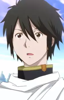 Gambar Karakter Anime: Shikito