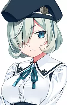 Gambar Karakter Anime: Megumi Kumashiro