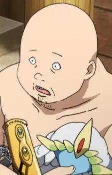 Gambar Karakter Anime: L Nando