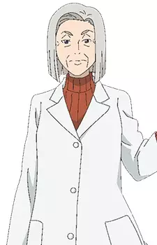 Gambar Karakter Anime: Setsuko Yanaginuma