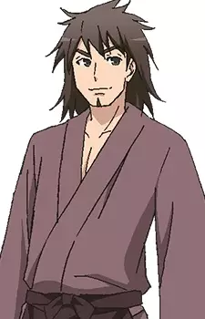 Gambar Karakter Anime: Masakage Yamagata