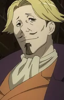 Gambar Karakter Anime: Franky